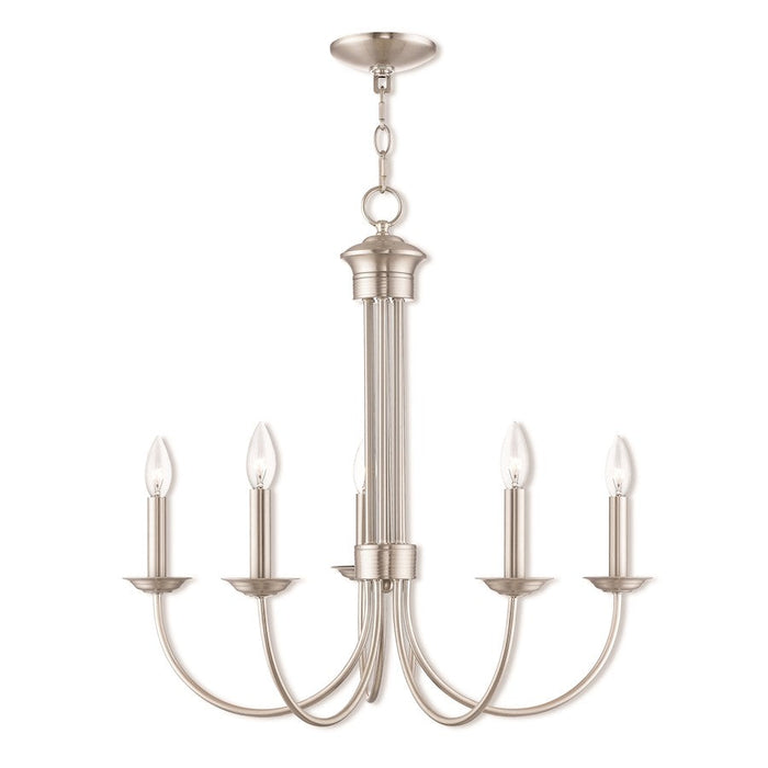 Livex Lighting Estate Chandelier