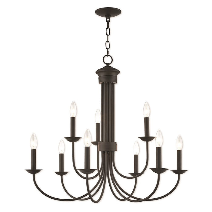 Livex Lighting Estate Chandelier