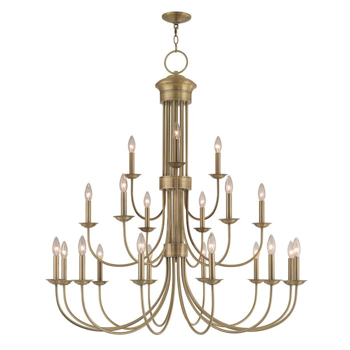 Livex Lighting Estate Chandelier