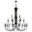 Livex Estate 21 Light Extra Large Chandelier