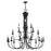 Livex Estate 21 Light Extra Large Chandelier