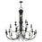 Livex Estate 21 Light Extra Large Chandelier