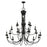 Livex Estate 21 Light Extra Large Chandelier