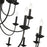 Livex Estate 21 Light Extra Large Chandelier