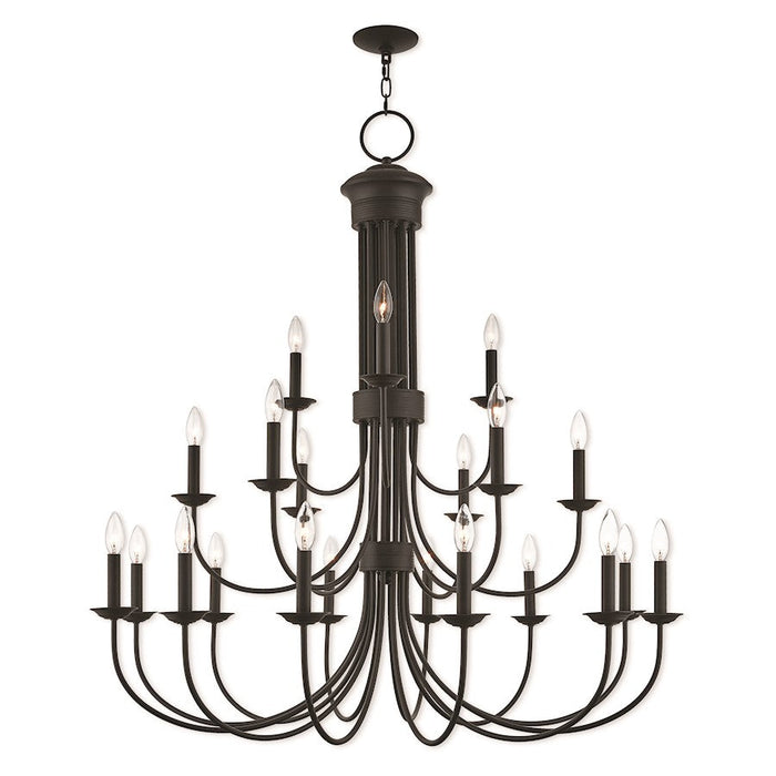 Livex Lighting Estate Chandelier