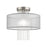 Livex Lighting Alexis 1 Light Ceiling Mount