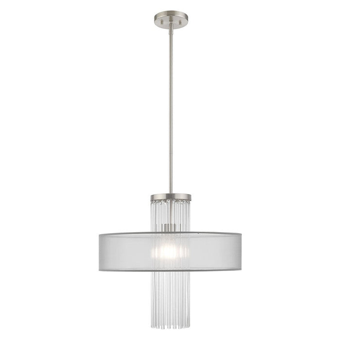 Livex Lighting Alexis Pendant Chandelier