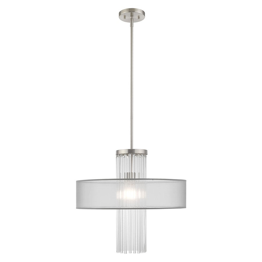 Livex Lighting Alexis Pendant Chandelier