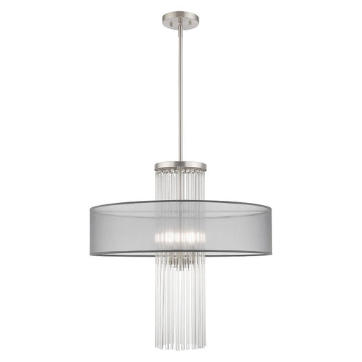 Livex Lighting Alexis Pendant Chandelier