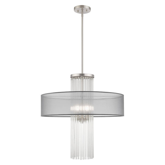 Livex Lighting Alexis Pendant Chandelier