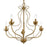 Livex Katarina 5 Light Chandelier