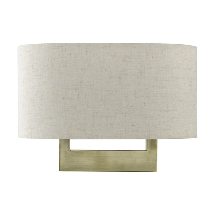 Livex ADA Wall Sconces 2 Lt Sconce