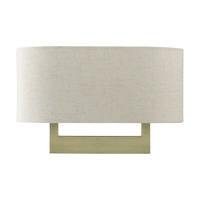 Livex ADA Wall Sconces 2 Lt Sconce