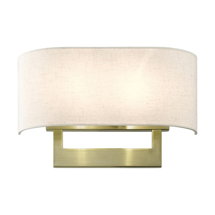 Livex ADA Wall Sconces 2 Lt Sconce