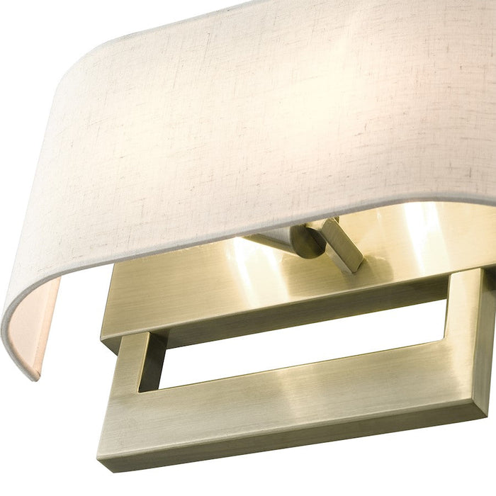 Livex ADA Wall Sconces 2 Lt Sconce