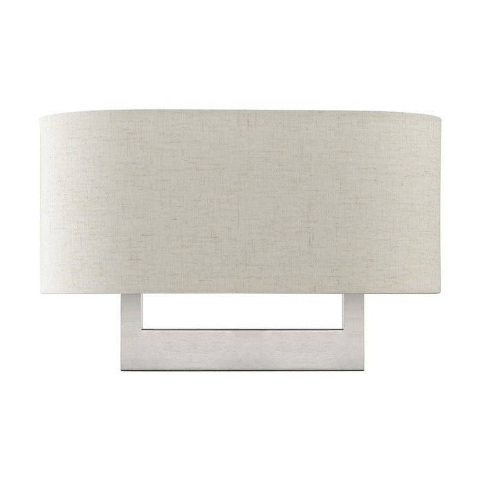 Livex ADA Wall Sconces 2 Lt Sconce