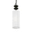 Livex Brookdale 1 Light Mini Pendant, Off-White/White Inside