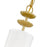 Livex Brookdale 1 Light Mini Pendant, Off-White/White Inside