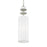 Livex Brookdale 1 Light Mini Pendant, Off-White/White Inside