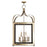 Livex Lighting Garfield Outdoor Hanging Lantern