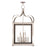 Livex Lighting Garfield Outdoor Hanging Lantern