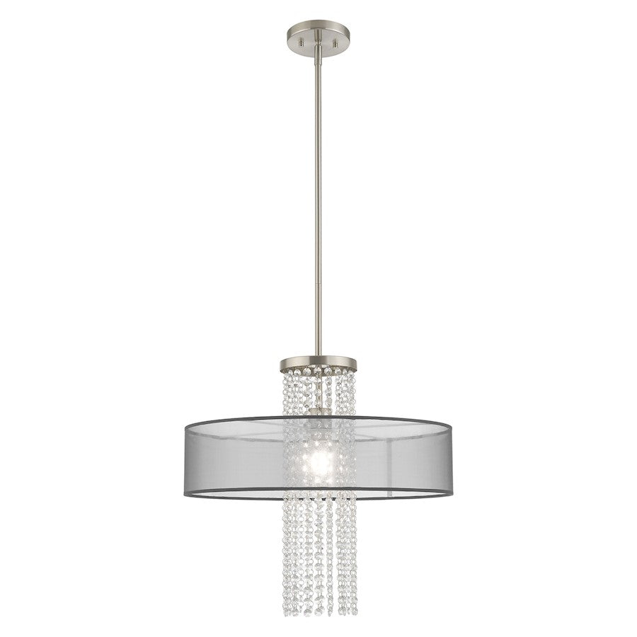 Livex Lighting Bella Vista Pendant Chandelier