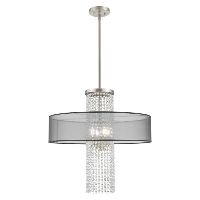 Livex Lighting Bella Vista Pendant Chandelier