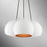 Livex Piedmont 3 Light Globe Pendant