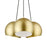 Livex Piedmont 3 Light Globe Pendant