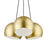 Livex Piedmont 3 Light Globe Pendant