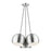 Livex Piedmont 3 Light Globe Pendant