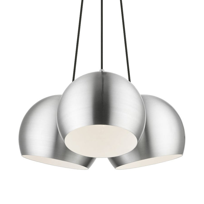 Livex Piedmont 3 Light Globe Pendant