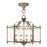 Livex Lighting Livingston Outdoor Hanging Lantern