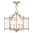 Livex Lighting Livingston Outdoor Hanging Lantern