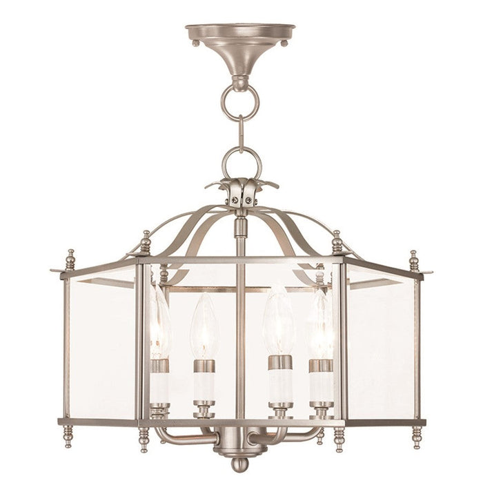 Livex Lighting Livingston Outdoor Hanging Lantern