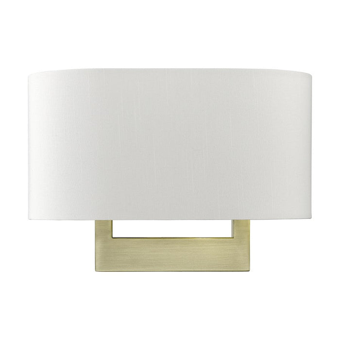 Livex ADA Wall Sconces 2 Lt Sconce