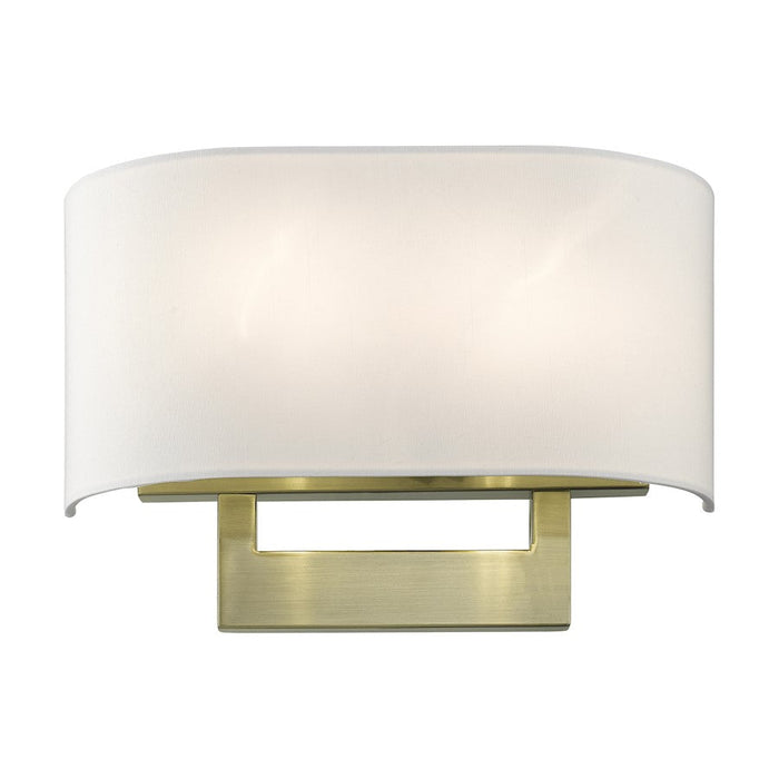 Livex ADA Wall Sconces 2 Lt Sconce