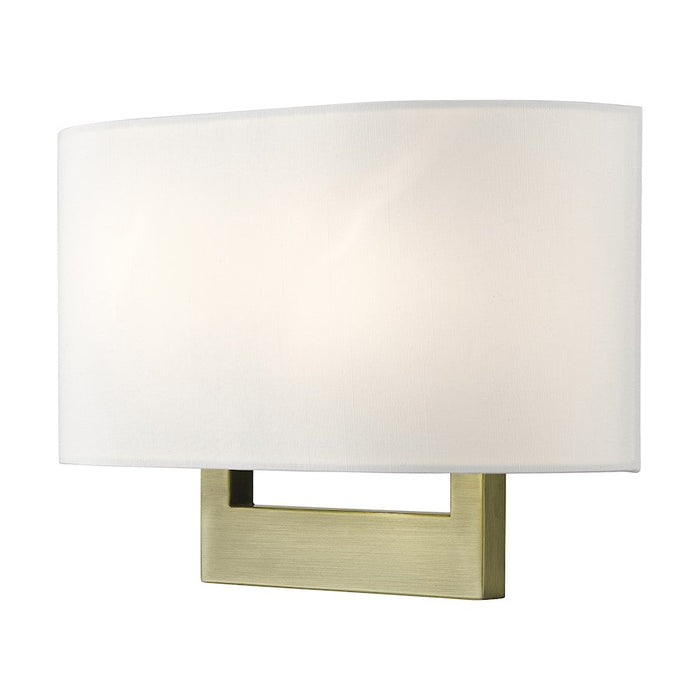 Livex ADA Wall Sconces 2 Lt Sconce