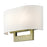 Livex ADA Wall Sconces 2 Lt Sconce