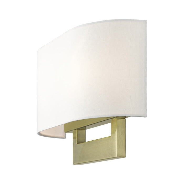 Livex ADA Wall Sconces 2 Lt Sconce