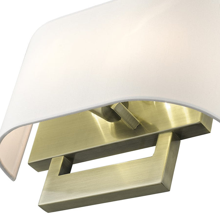 Livex ADA Wall Sconces 2 Lt Sconce