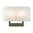 Livex ADA Wall Sconces 2 Lt Medium Sconce, Bronze/White Fabric Inside - 45221-07