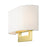 Livex ADA Wall Sconces 2 Lt Sconce