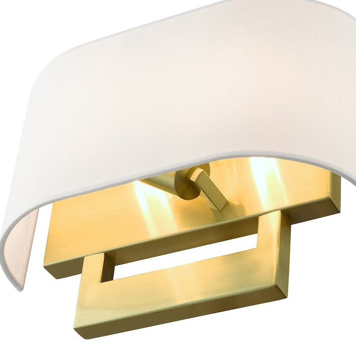 Livex ADA Wall Sconces 2 Lt Sconce