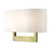 Livex ADA Wall Sconces 2 Lt Sconce