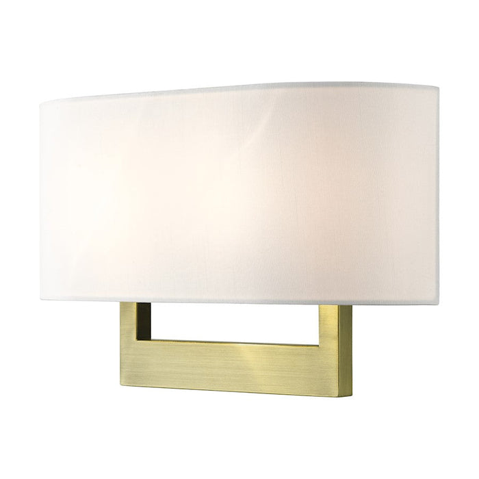 Livex ADA Wall Sconces 2 Lt Sconce