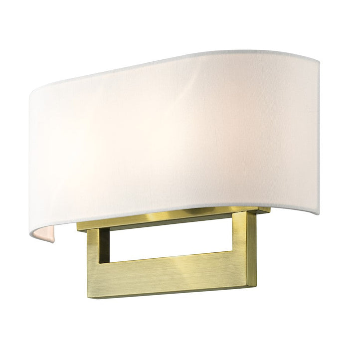 Livex ADA Wall Sconces 2 Lt Sconce