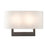 Livex ADA Wall Sconces 2 Lt Large Sconce, Bronze/White Fabric Inside - 45222-07