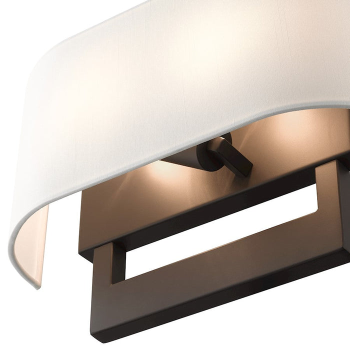 Livex ADA Wall Sconces 2 Lt Sconce