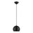 Livex Stockton 1 Light Globe Mini Pendant